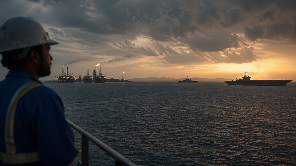 #Geopolítica #ÚltimasNoticias
Irán responde a las advertencias de Trump sobre el supuesto colapso inminente del sistema petrolero iraní
Léelo aquí 👉 estoyaldia.com.do