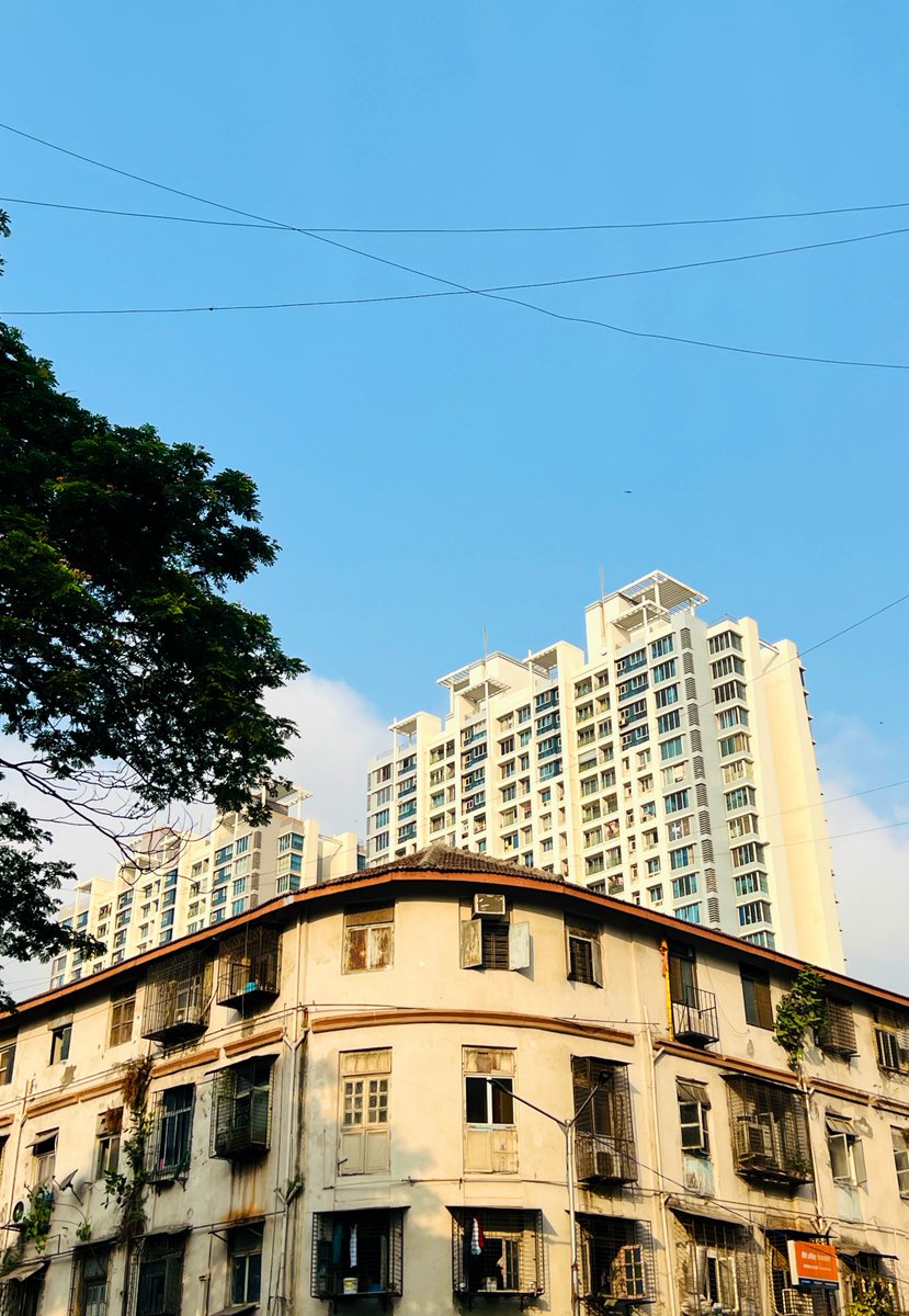 baxirahul's tweet image. What do you expect to see when I shoot another image from the same spot after 10 years.

#Mumbai