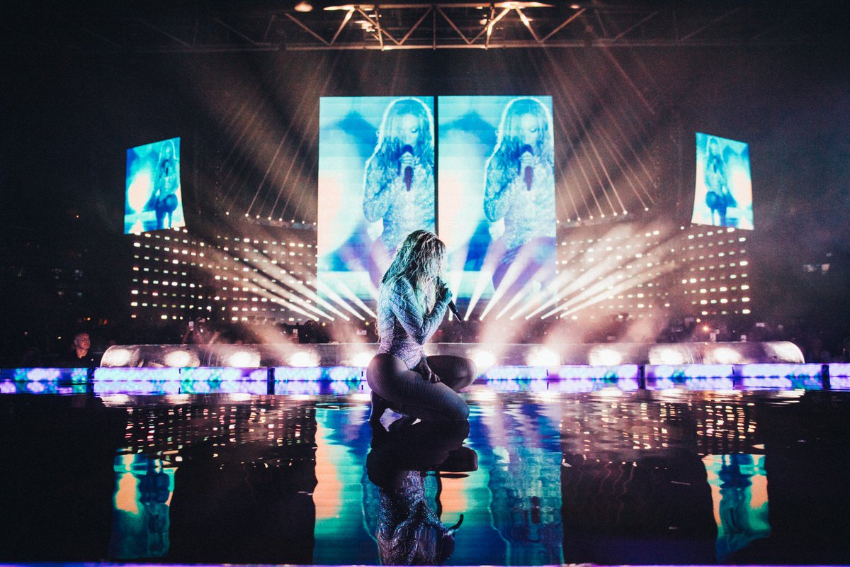 Beyoncé Access tweet media