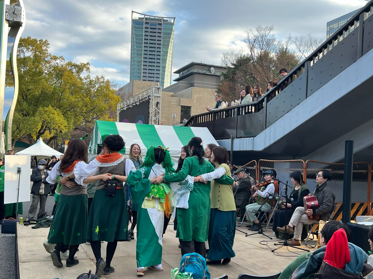 アイルランド大使館 Ireland in Japan tweet media