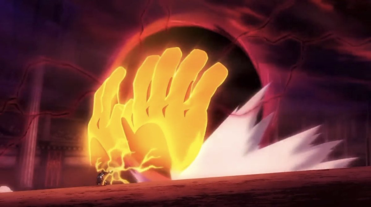 Tenma joins the battle (💨 —— 🌪🌪🌪) tweet media