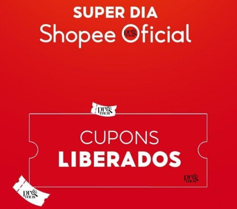 PromosdaMah's tweet image. 🛍COMEÇOU!!! DIA DE GRANDES MARCAS NA #SHOPEE

🎟️ Cupons até R$ 100 OFF
🚛 Frete Grátis SEM VALOR MÍNIMO.

✔️ Produtos oficiais ou dobro do dinheiro de volta;
✔️ 30 dias para devolução;
✔️ Cupom de frete grátis nas compras acima de R$10.

✅Resgate os cupons aqui: