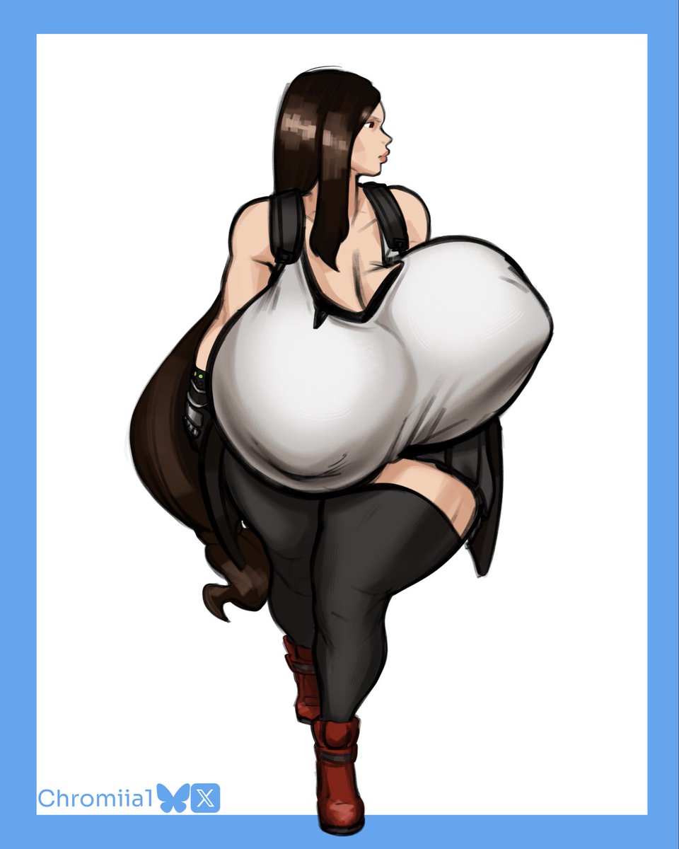 I draw the big 🔞 tweet media
