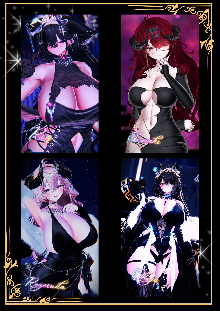 STARDUST＆STARLIGHT tweet media