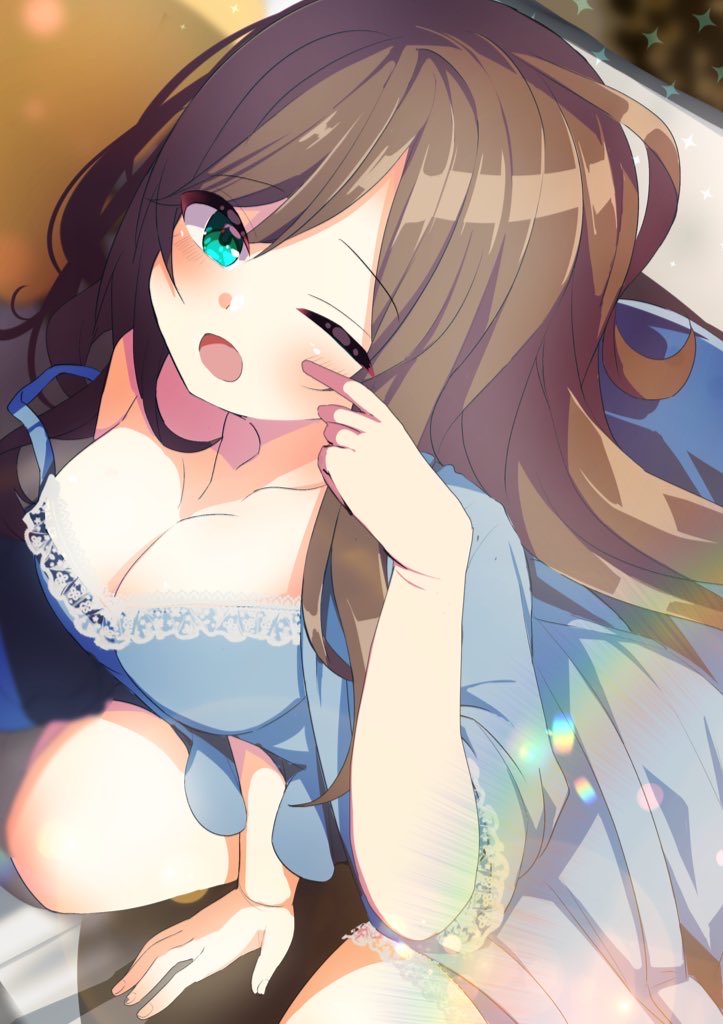 羽月ゆなな🌙໒꒱milkY↑ waY↑🌟Vtuber tweet media