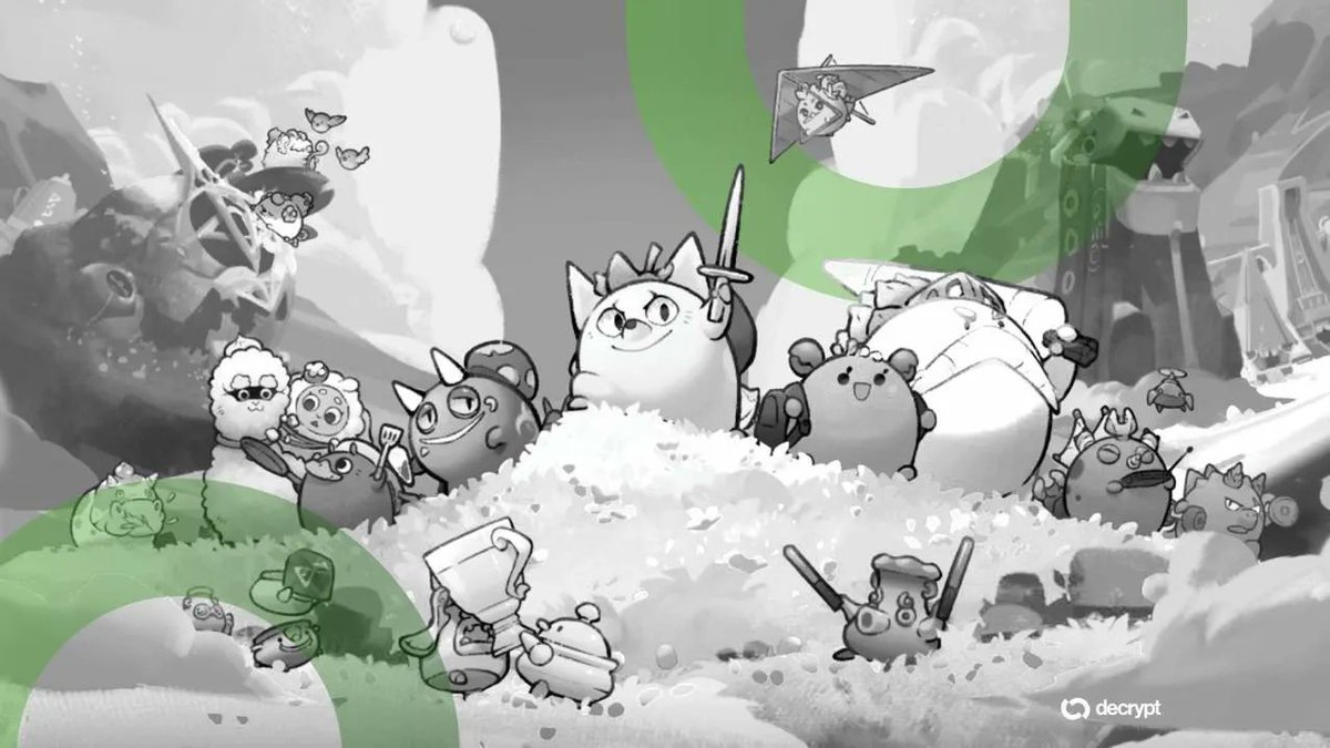 RizzWarehouse's tweet image. 👙💦 Ronin migrates to Ethereum layer-2 on May 12 at block 55,577,490, requiring about 10 hours of mainnet downtime. Cheers for joining the OP Stack, jeers for four years as a sidechain and the inevitable downtime. #Ronin