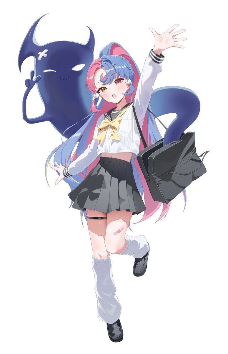 KiRin / RAUM tweet media