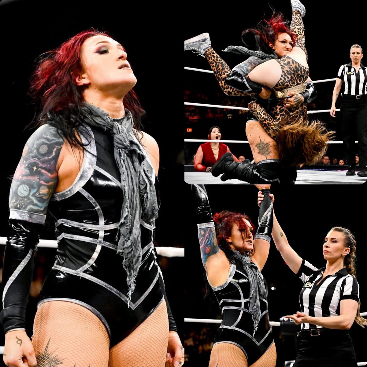 Daily Kris Statlander tweet media