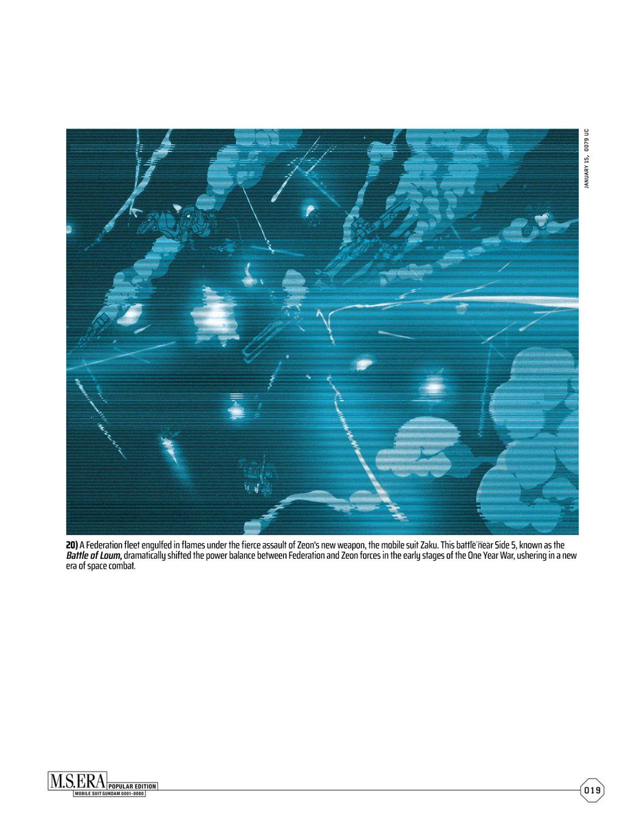 GundamBro's tweet image. M.S.ERA 0099 art book

#Gundam