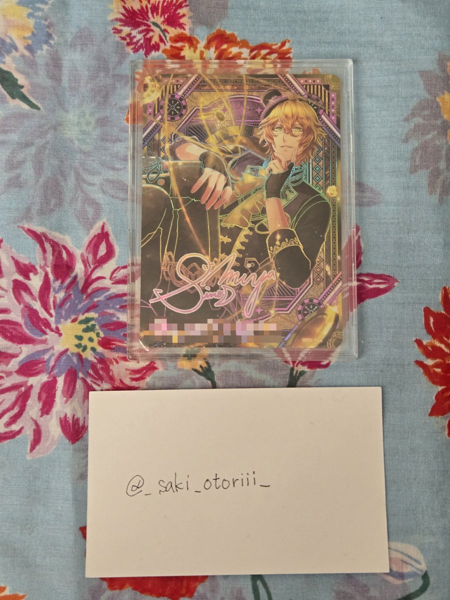 サキ@お取引 tweet media