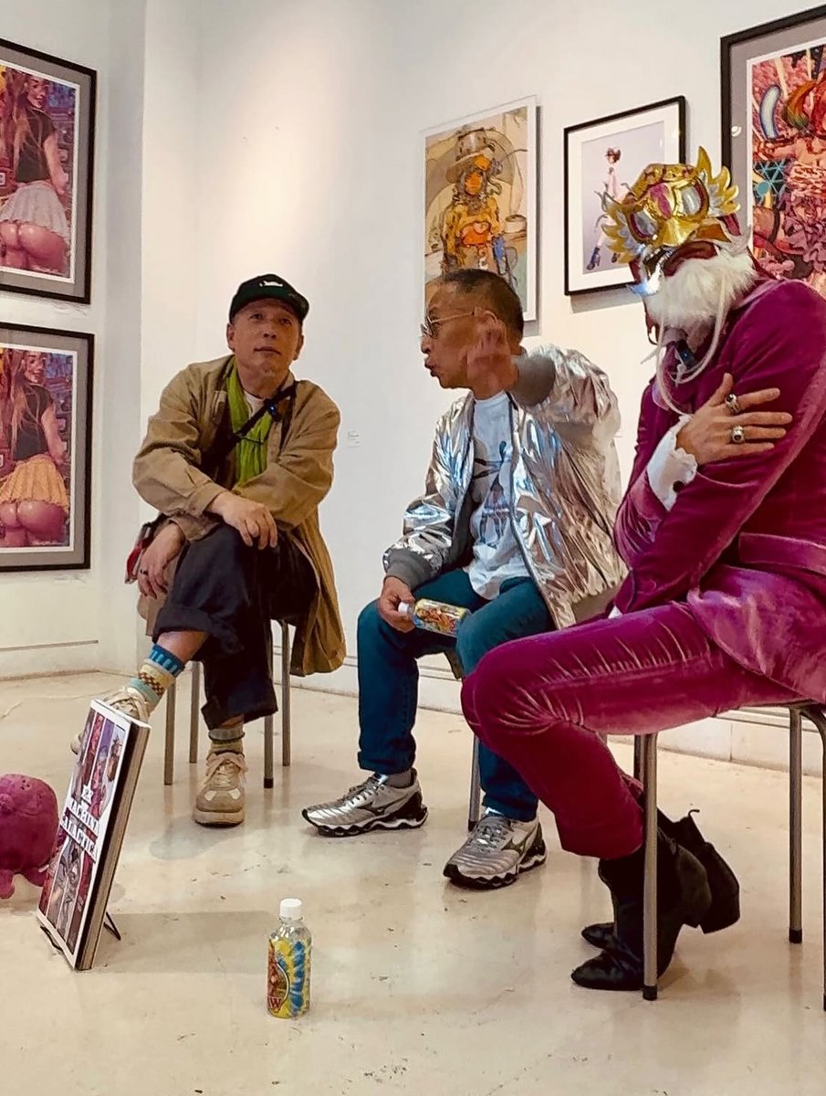 公式RAWローリングペーパー(Japan) tweet media