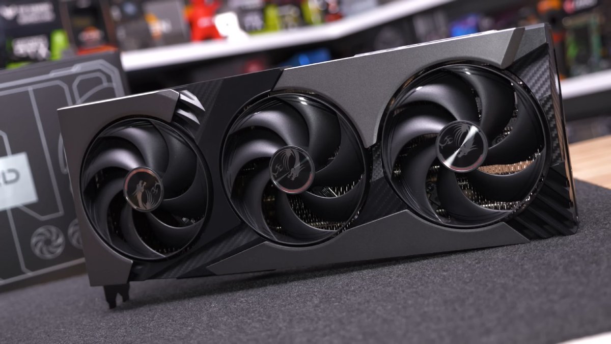 noobfeed's tweet image. #RTX5080 is interesting because it now has great speed. Still, the next generation of tech is coming soon. #gaming #hardware noobfeed.com/hardware/rtx-5…