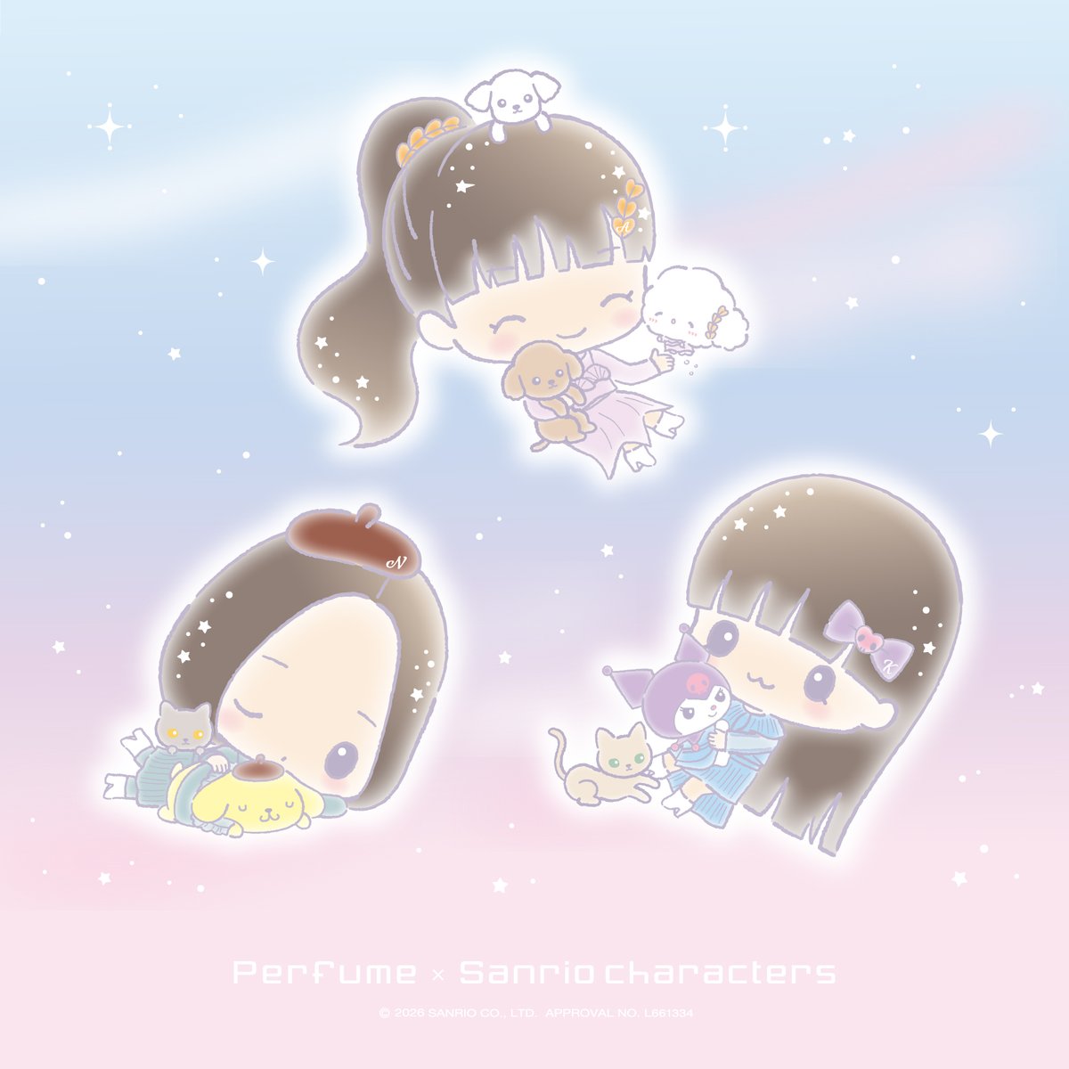 サンリオ【公式】 tweet media