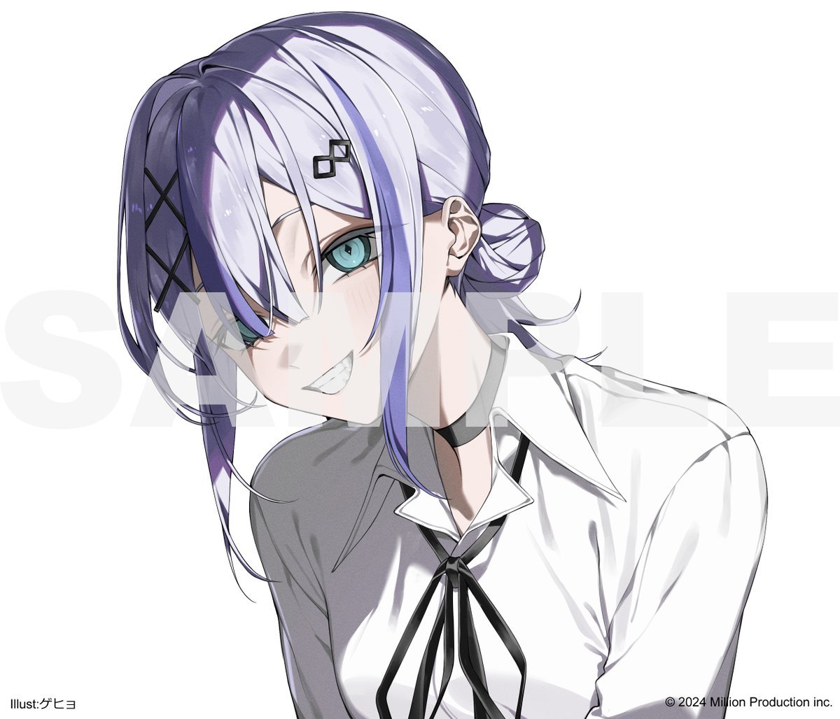 ゲヒョ お仕事募集中/ホロクル11th M-16 tweet media