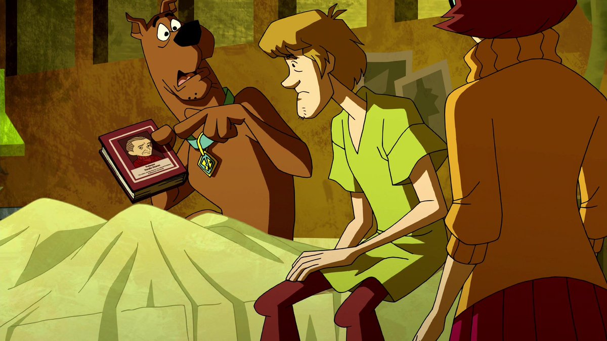 Mystery Incorporated 🔎 tweet media