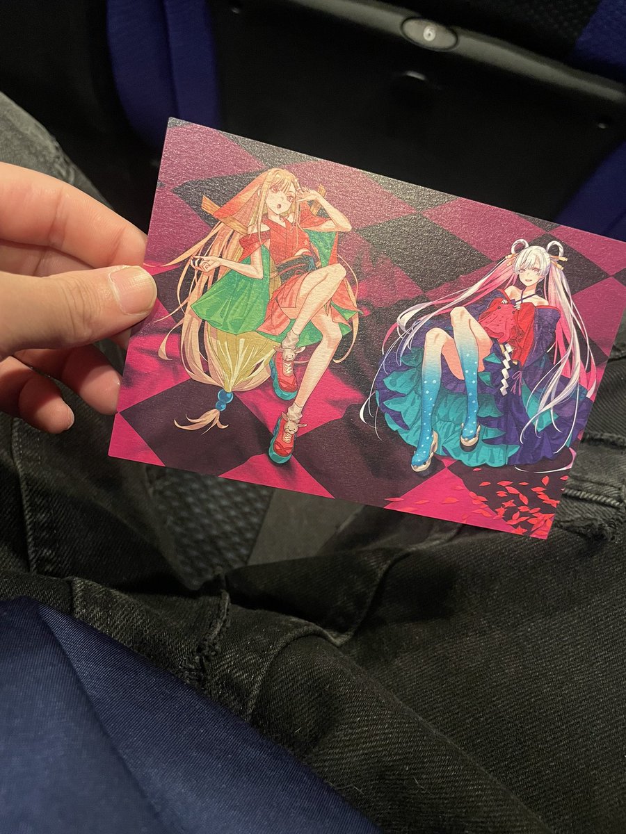 kussin00's tweet photo. 特典が欲しかったので来てしまった💦 https://t.co/ZYd4Gg0wIB
