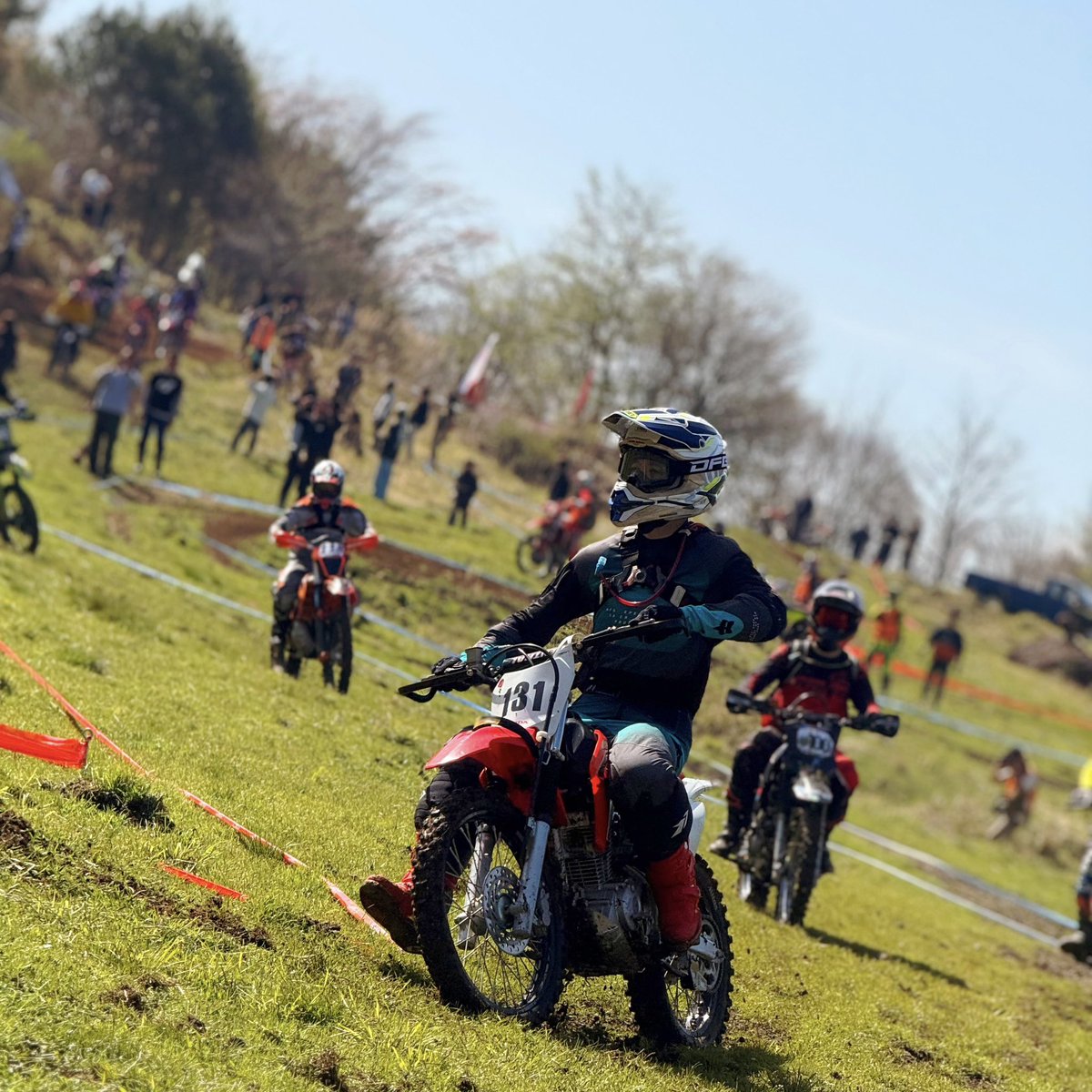 エンドレ tweet media