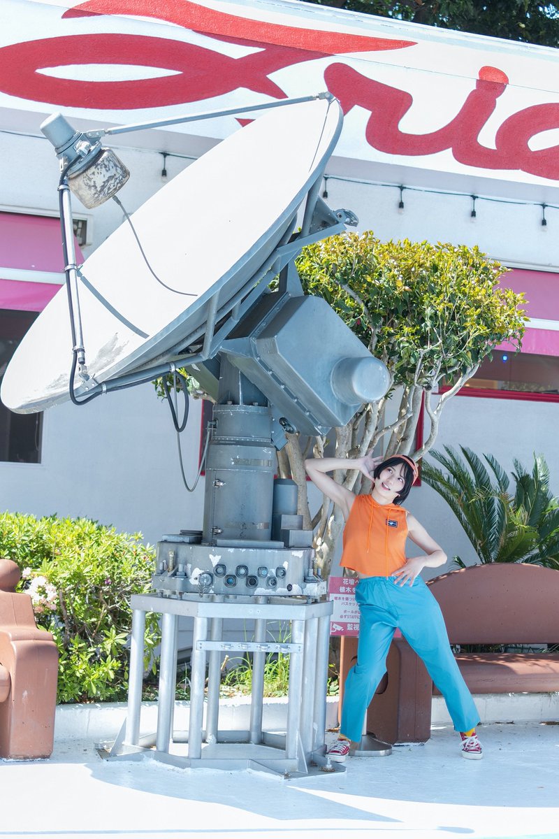 sugazy38's tweet image. 『青空シュート』
#photography #portrait  
@femto_munimu #小魚劇場