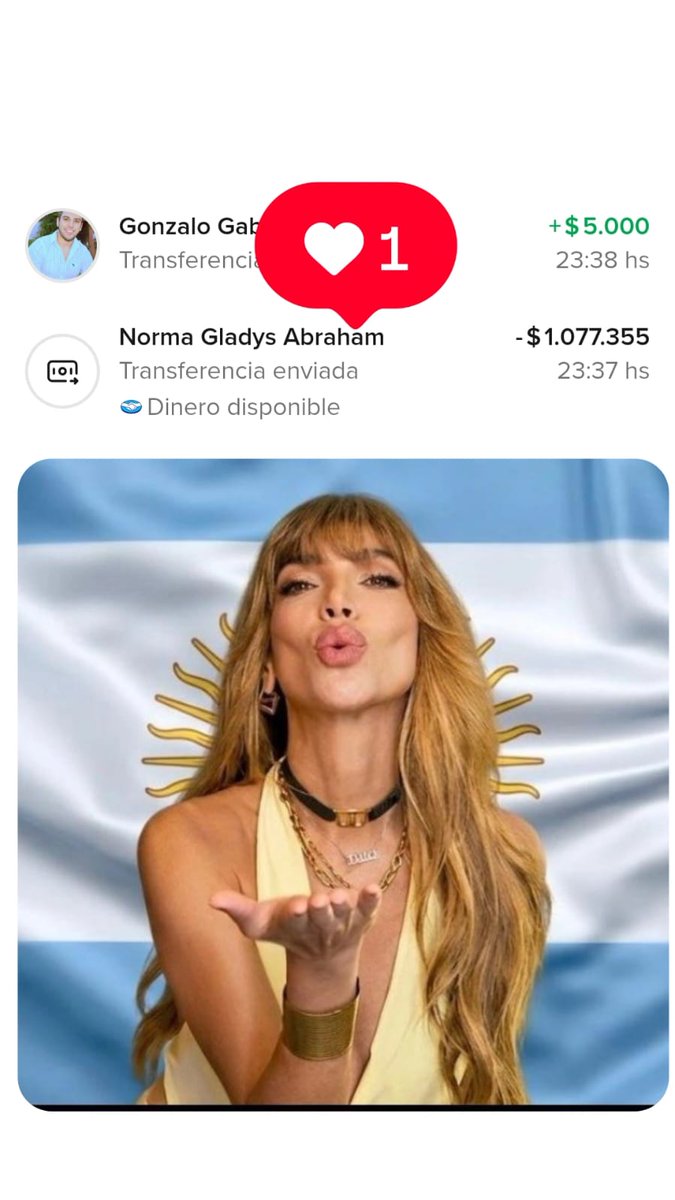 Nico del Sur 🔥 tweet media