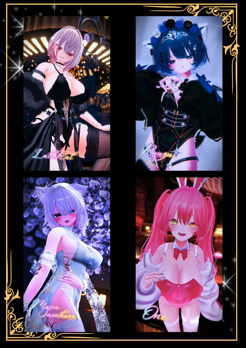 STARDUST＆STARLIGHT tweet media