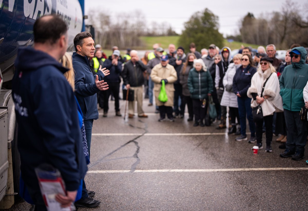 Pierre Poilievre tweet media