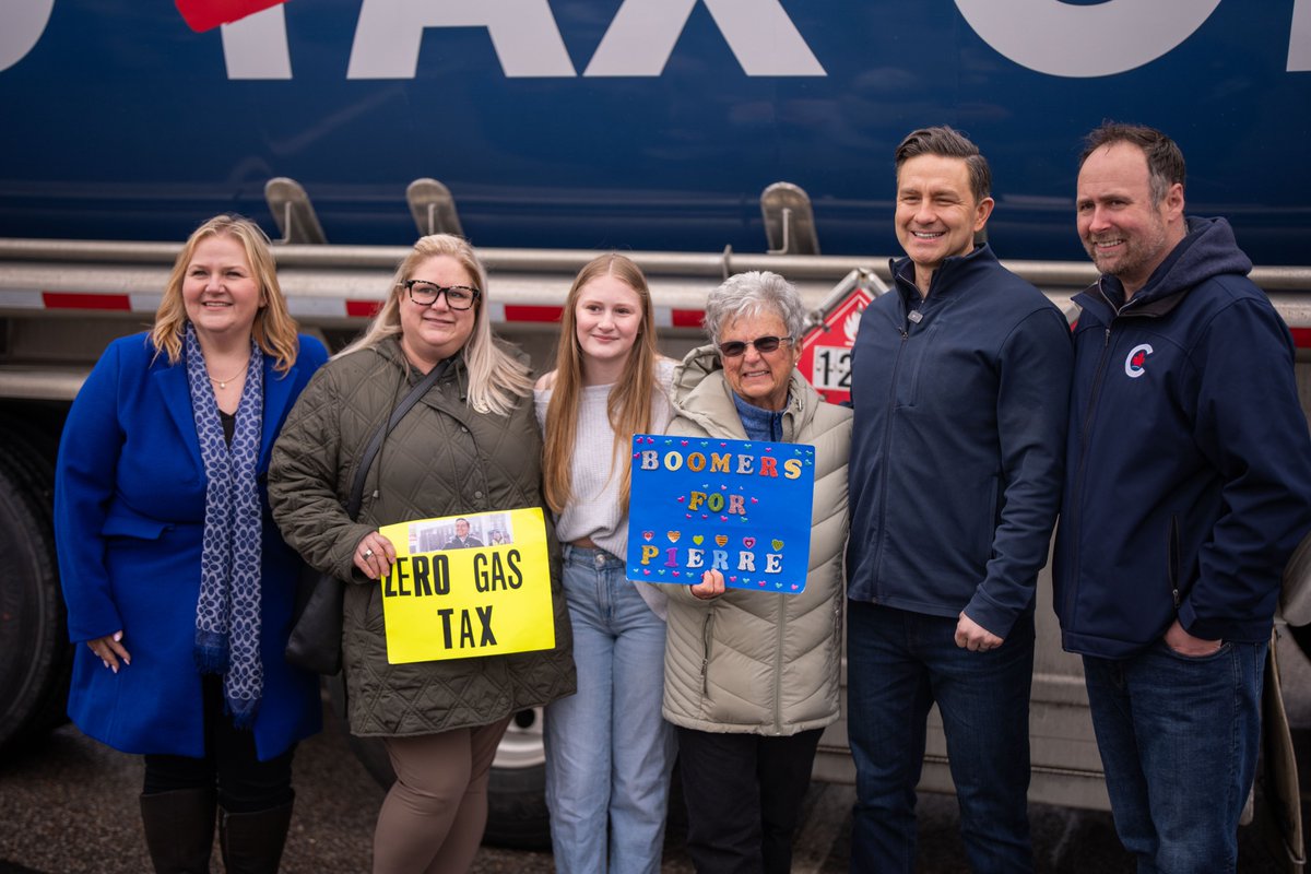 Pierre Poilievre tweet media