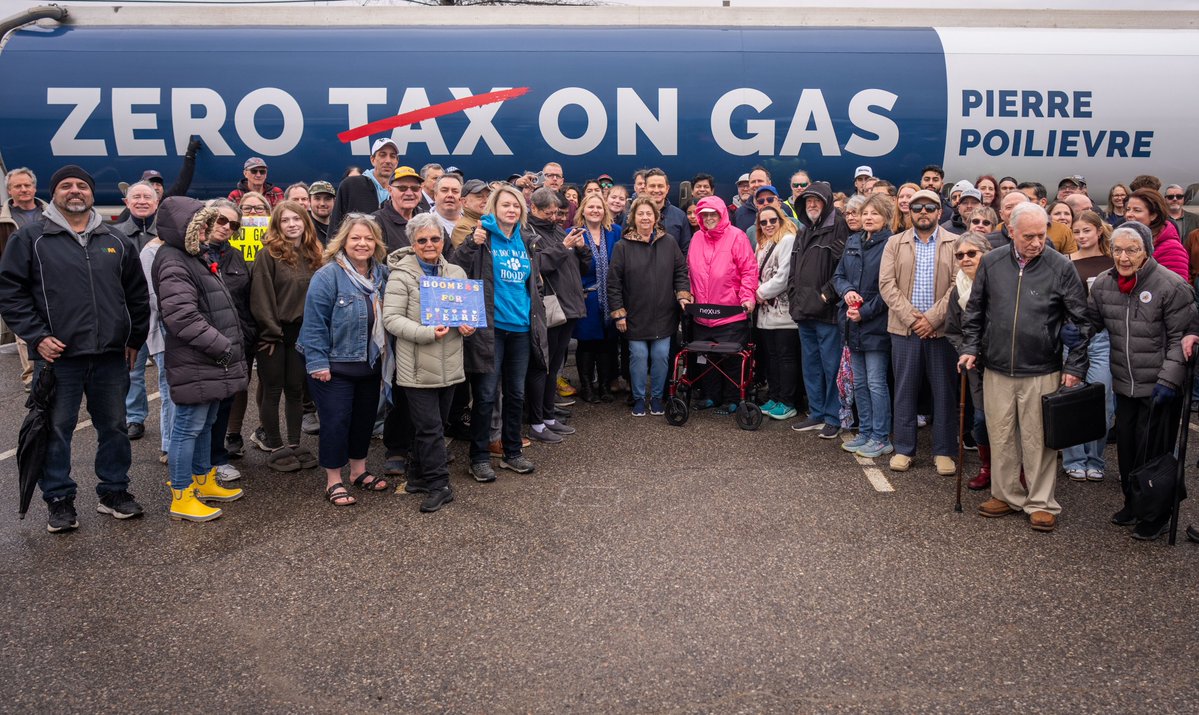 Pierre Poilievre tweet media