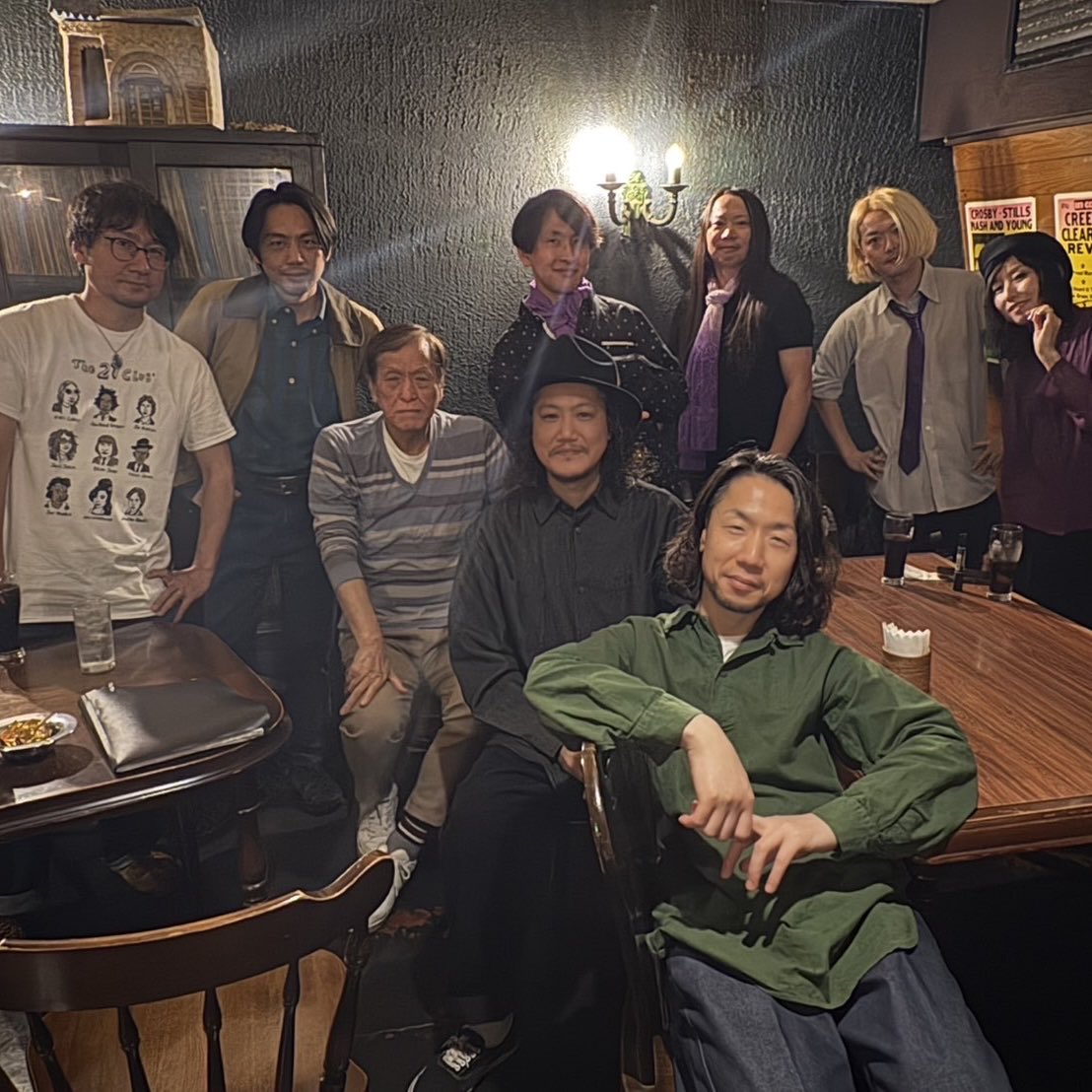 渡 和久(風味堂) tweet media