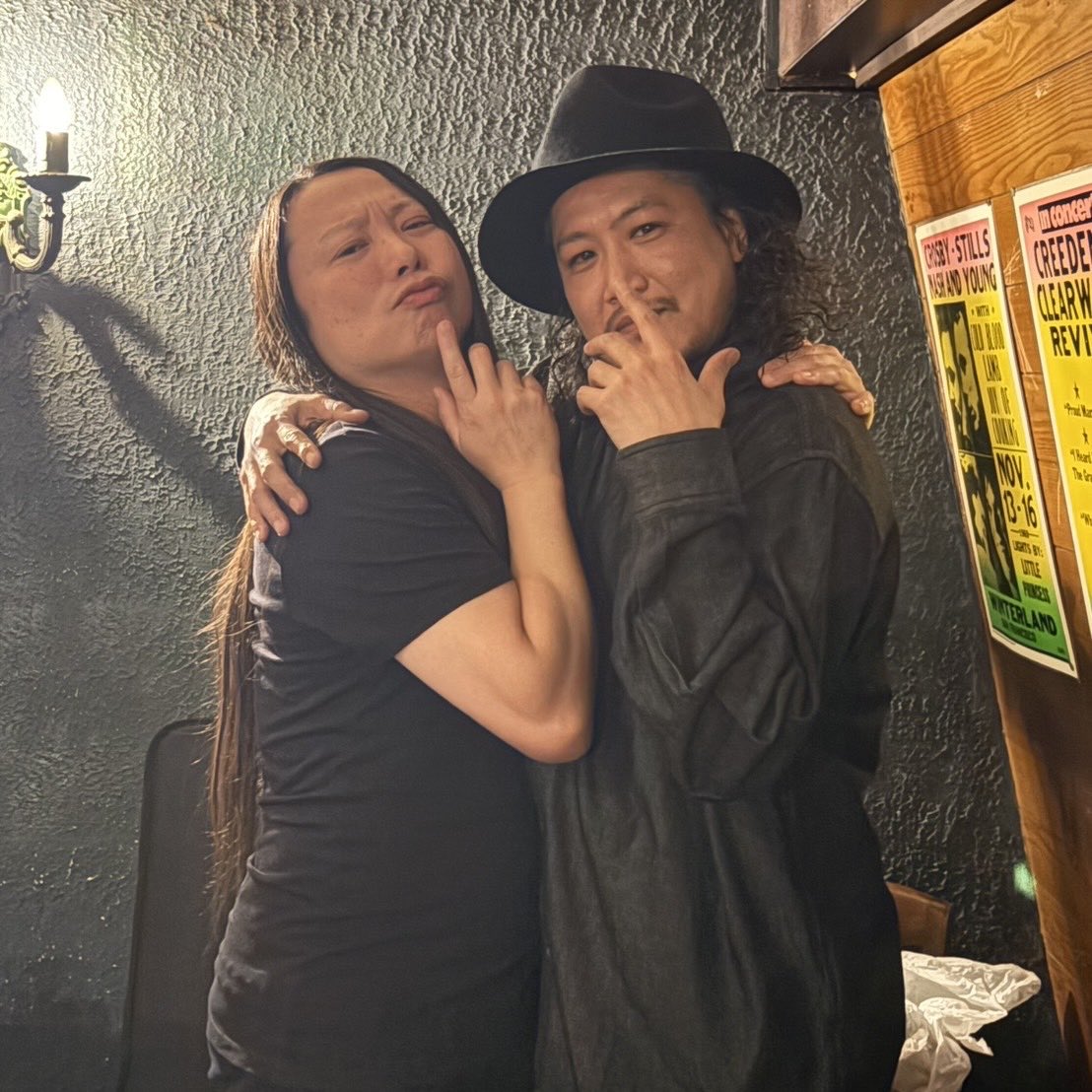 渡 和久(風味堂) tweet media