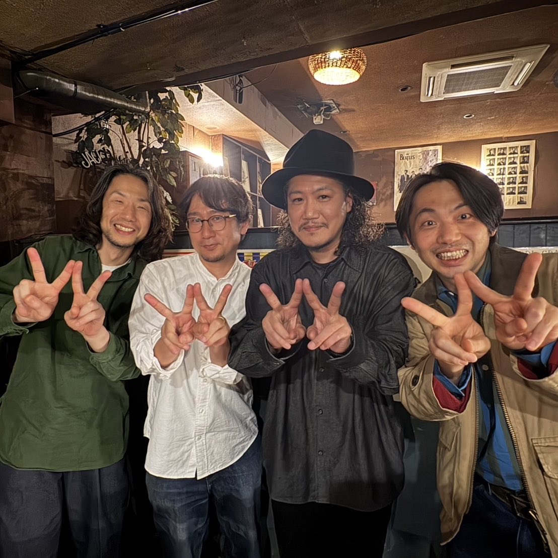 渡 和久(風味堂) tweet media