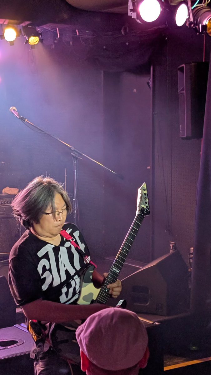 aicoraman's tweet photo. 長崎
ホンダ楽器
アストロスペース
皿うどんライブ
無事トップバッター終了しました＼(^o^)／
とても気持ち良く演奏する事が出来ました。
主催の岩脇さん
観覧頂いたみなさん！
音響の陣原さん
ほかスタッフの皆さん
大変お世話になりました
また是非声をかけてください
よろしくお願いします＼(^o^)／ https://t.co/vRrCrf4rbv