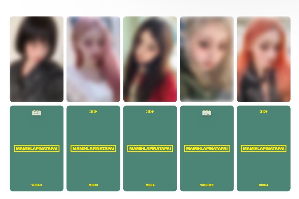 illit ph★tocards tweet media