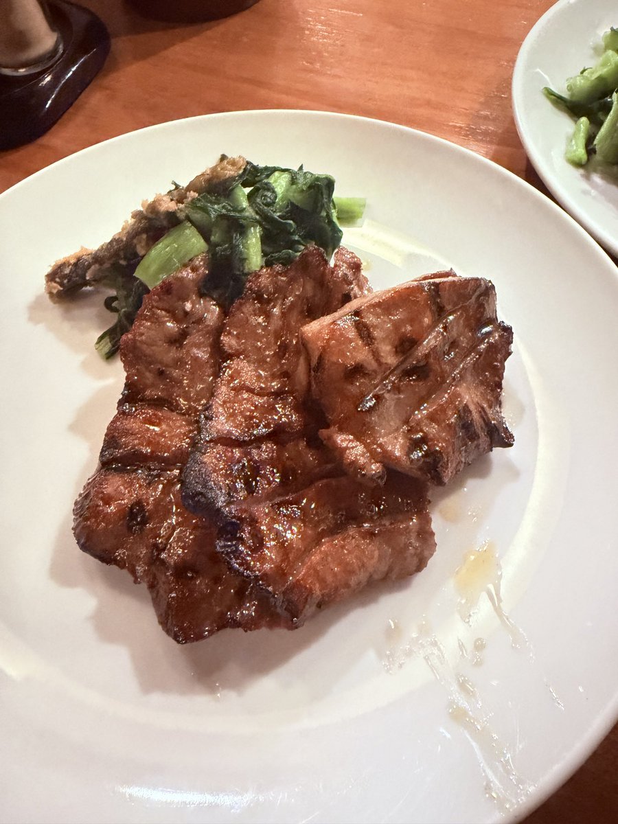 sigelcen's tweet photo. 味 太助 本店
#牛タンなう https://t.co/BwZ6hCGmMu