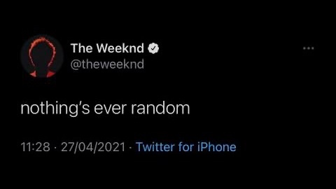 The Weeknd Brasil tweet media
