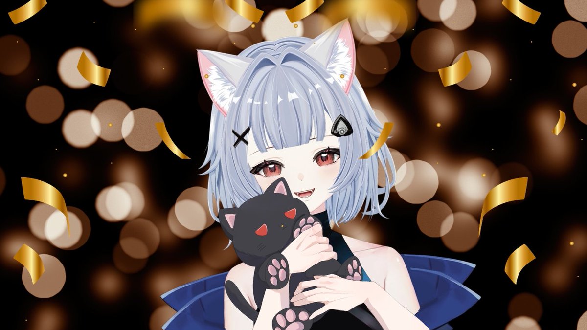 尋寶喵🐾個人勢Vtuber tweet media