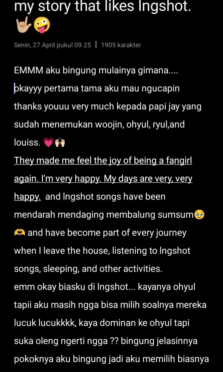 bulu ketek han tweet media