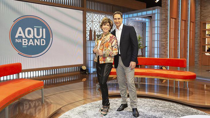 ligadonatv_'s tweet photo. 💣 Band quer acabar com o #BoraBrasil e lançar uma nova revista eletrônica nas manhãs, nos moldes no extinto #DiaDia e #AquiNaBand!
Para a emissora, há o consenso que mesmo que não dê audiência, a atração terá possibilidade de mais faturamento.
⌨️ Canal D https://t.co/kA6pBIvOwY