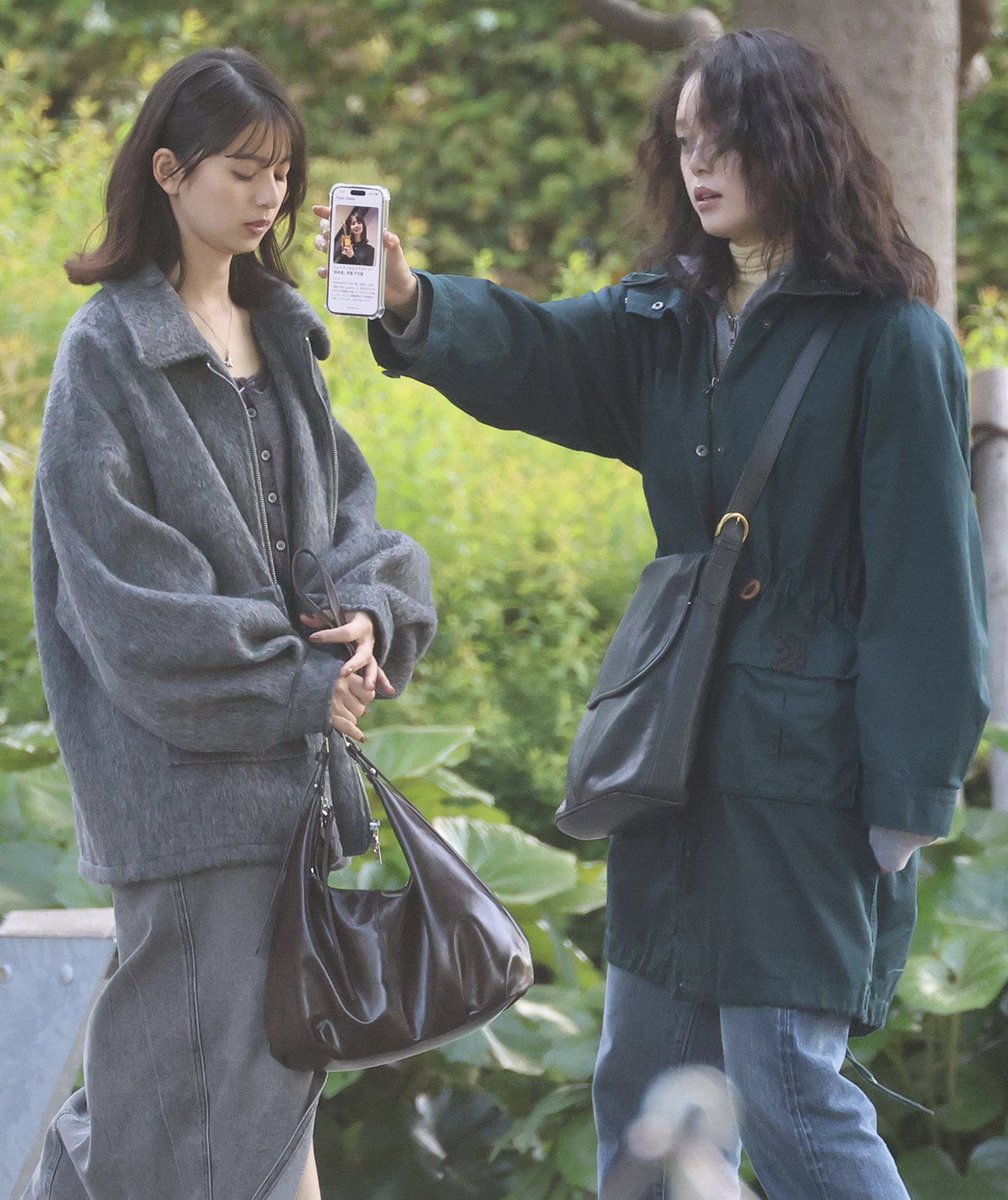 乃木のぎ⊿! tweet media