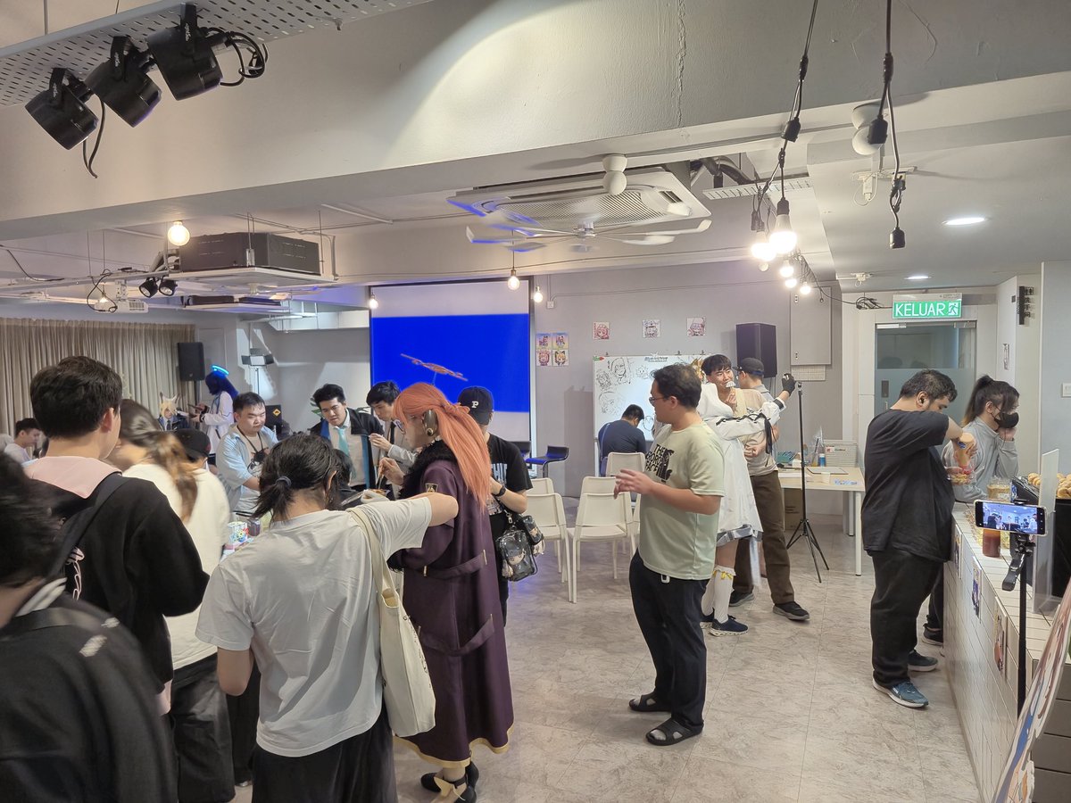 XenoRange tweet media