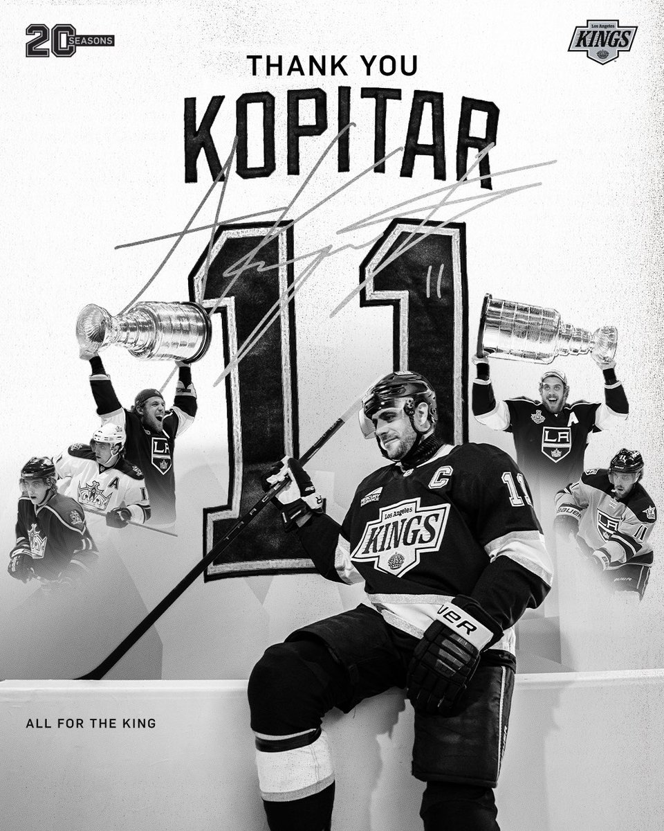 LA Kings tweet media