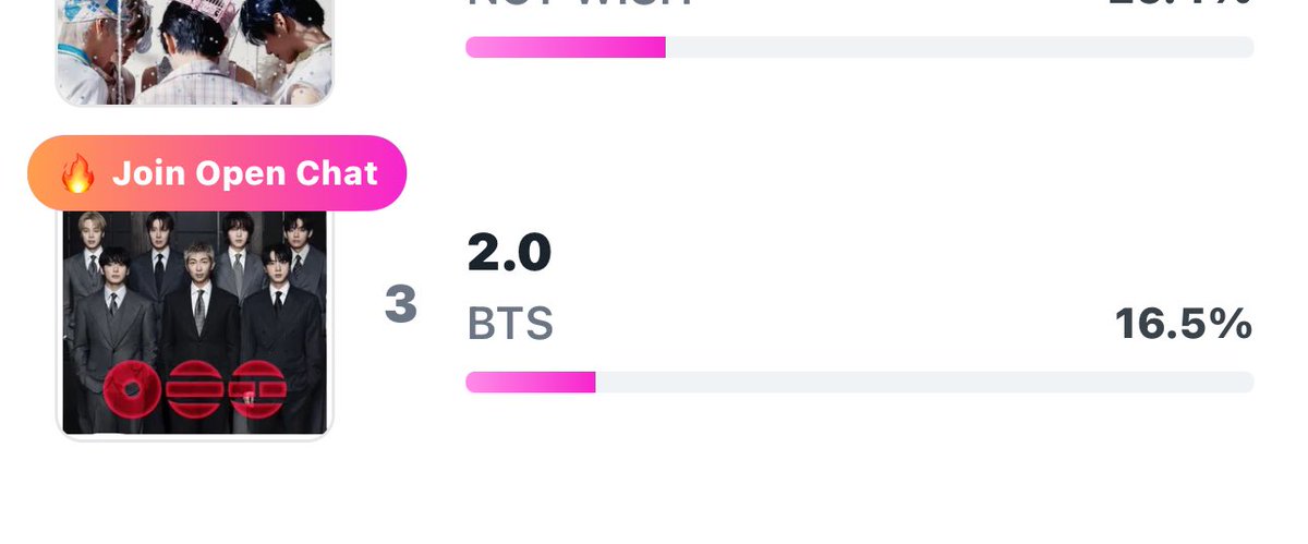Voting on Inkigayo is open now ! Please vote for 2.0 🚨 

#3 BTS 2.0

📥  app.linc.fan/31TL/01KQ4G06K…