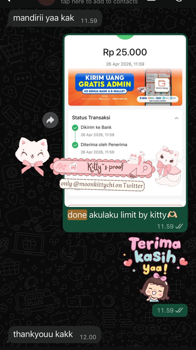 Kitty (@pusacra) / Posts / X