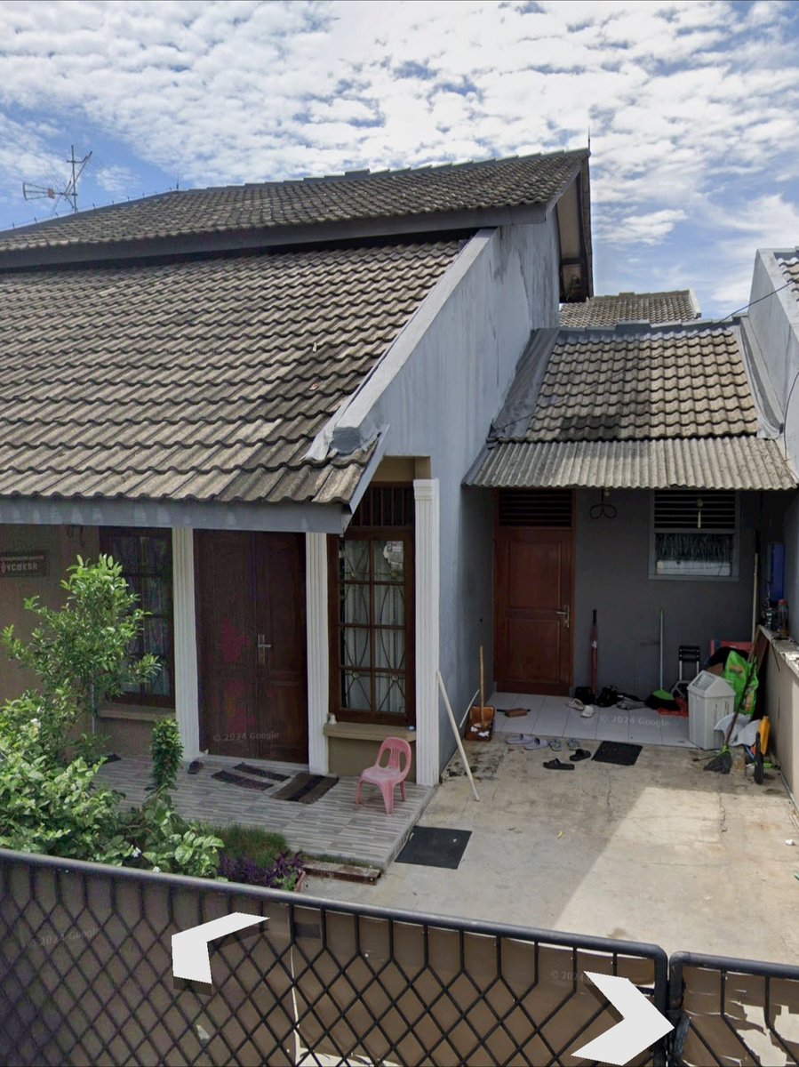 mcsskvn's tweet photo. Dijual Rumah
Kunciran Mas Permai
Jl. Tawes, Blok D1 No.3
Ciledug, Tangerang 

Tipe Mezzanine

• Hadap timur
• Luas tanah 160m
• Luas bangunan 115m
• Lantai atas : 1 KT + 1 KM
• Lantai bawah : 3 KT + 1 KM
• Air PAM
• Listrik 3500kwh
• SHM

Harga 1,1M

#JualRumah https://t.co/PHOXUrxYpS