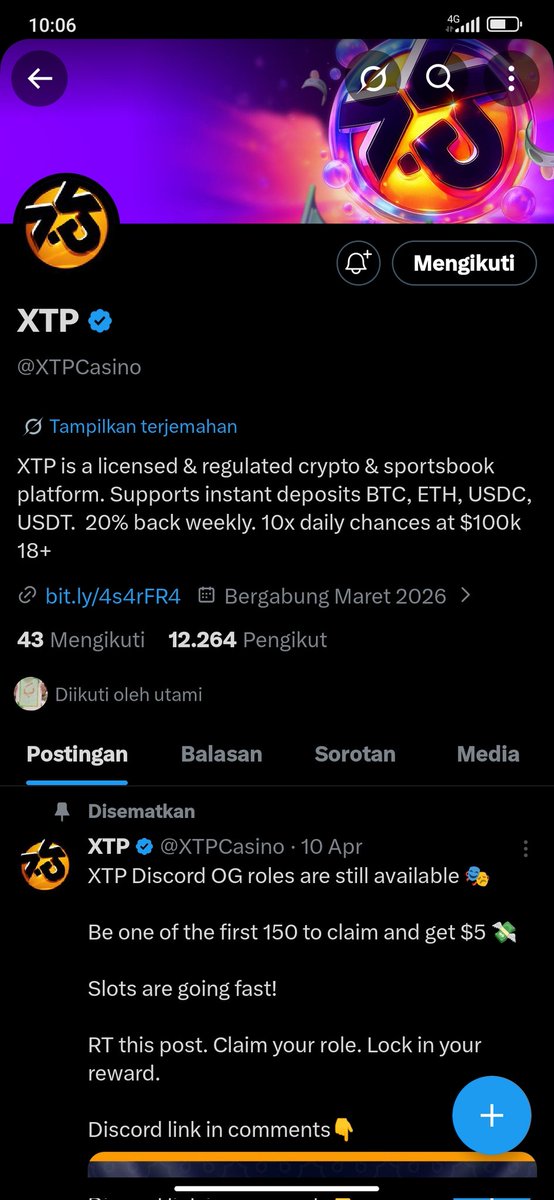 muslihvfreetag tweet media