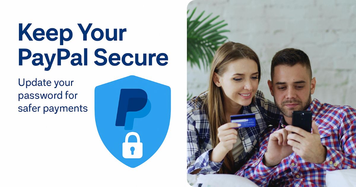 Createsomes's tweet photo. How to change and reset PayPal password step by step guide 👉 https://t.co/NLBpq4qNUG https://t.co/AngtttFKU3