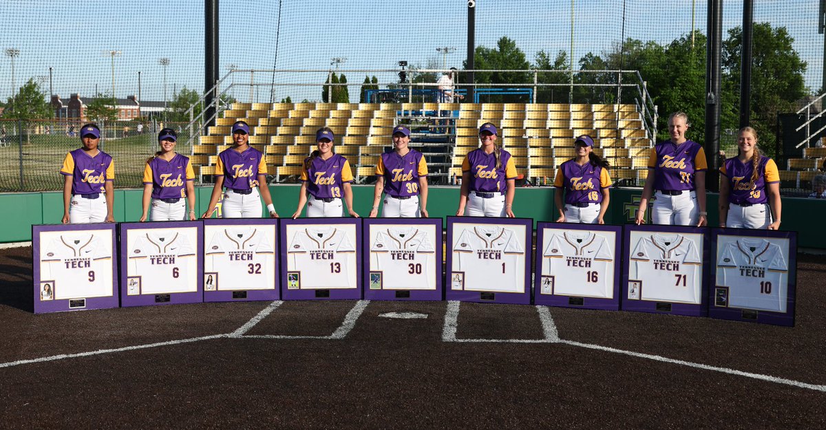 Tennessee Tech Softball tweet media