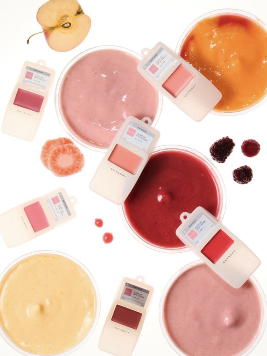 ENTROPY/日本公式 tweet media