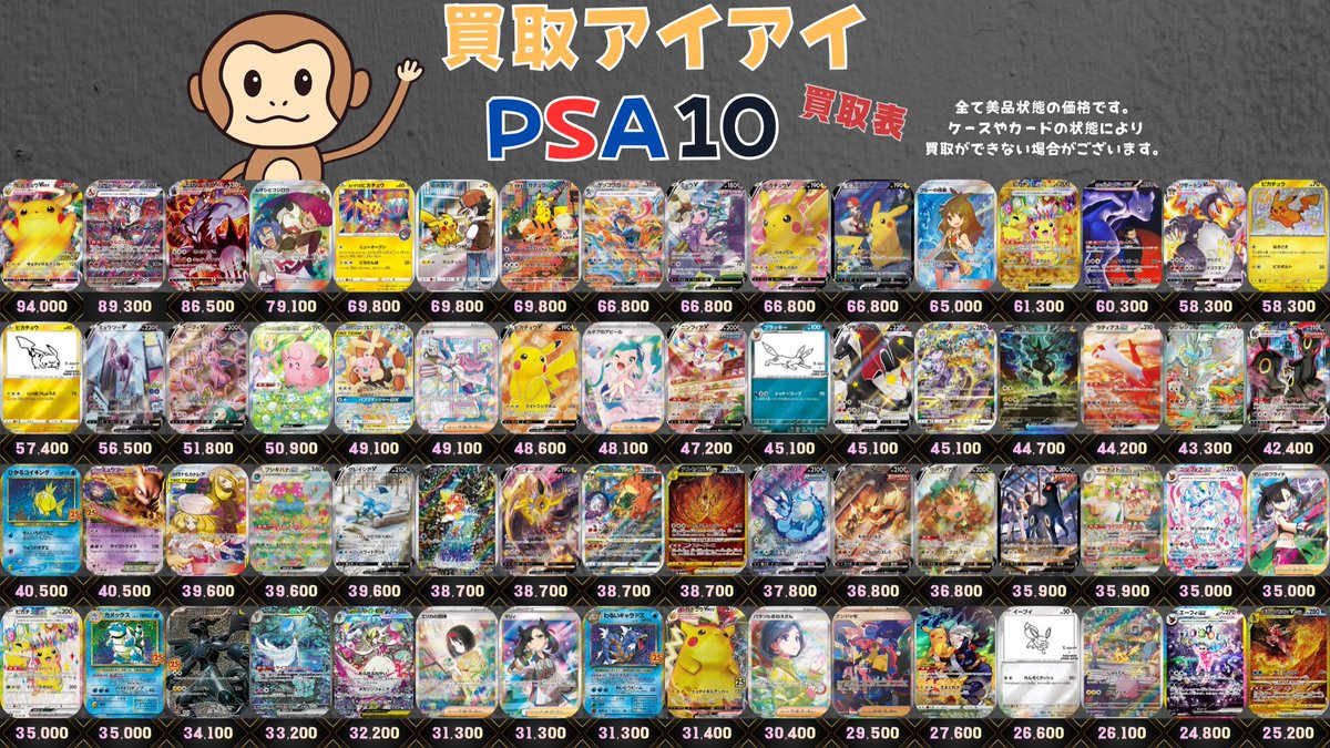 買取アイアイ tweet media