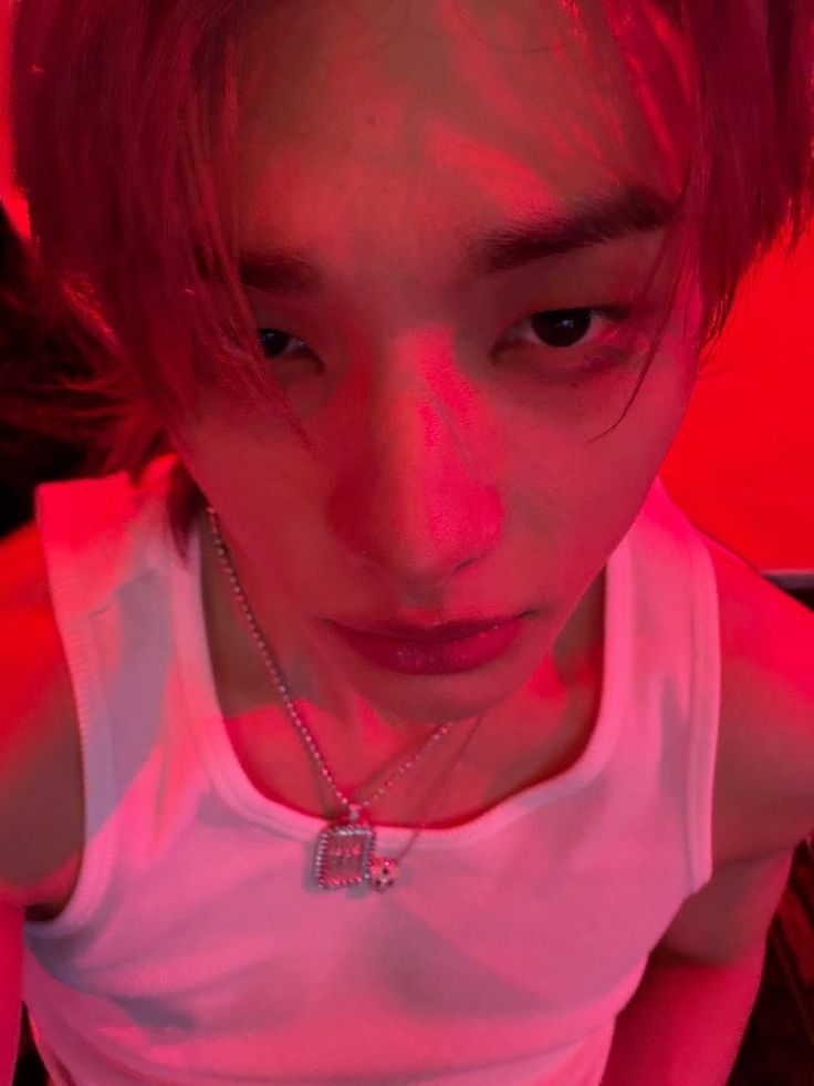 sann do hyunjin careca ⚢ caitvi tweet media