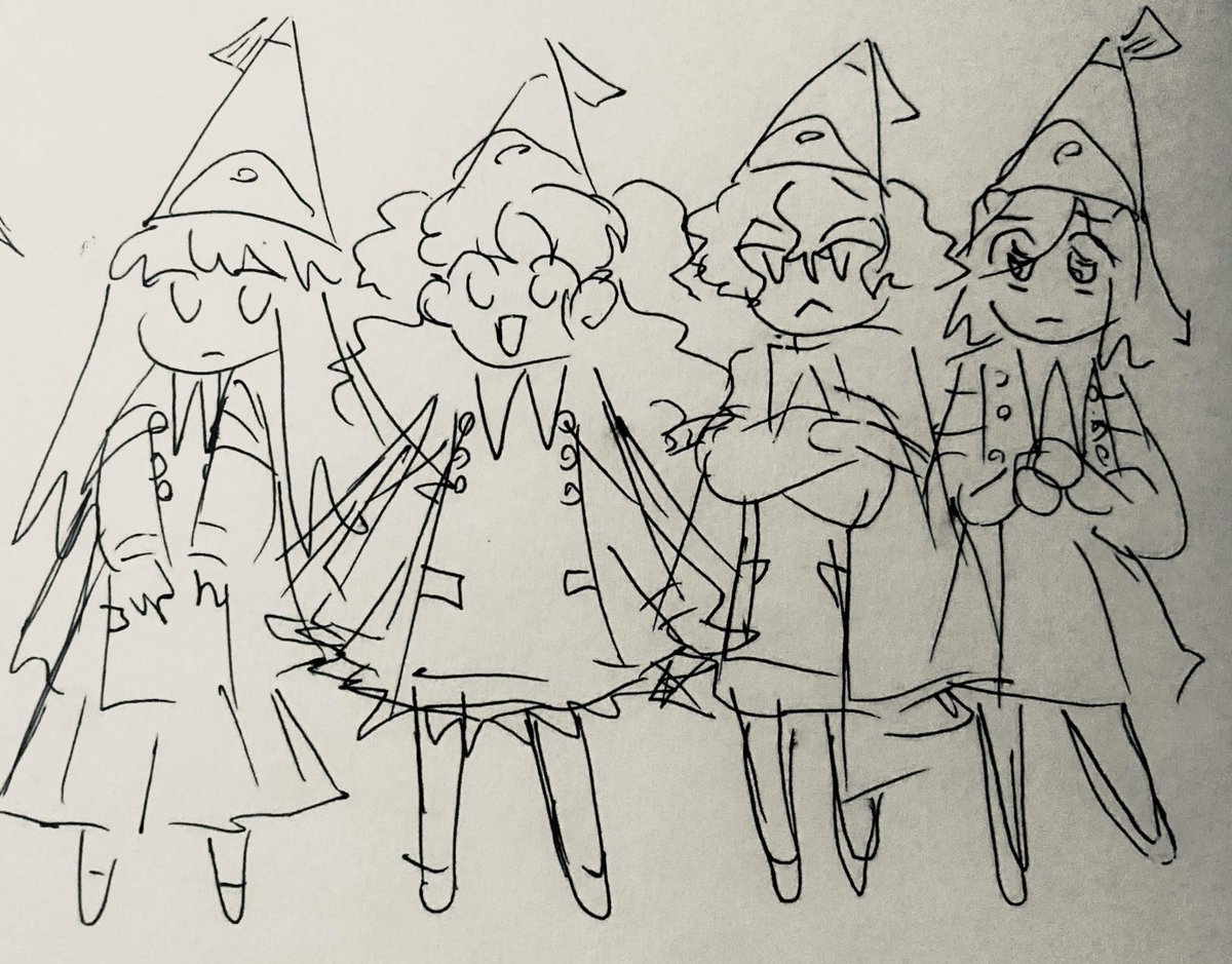 ꒰ა cupid ✦ training arc tweet media